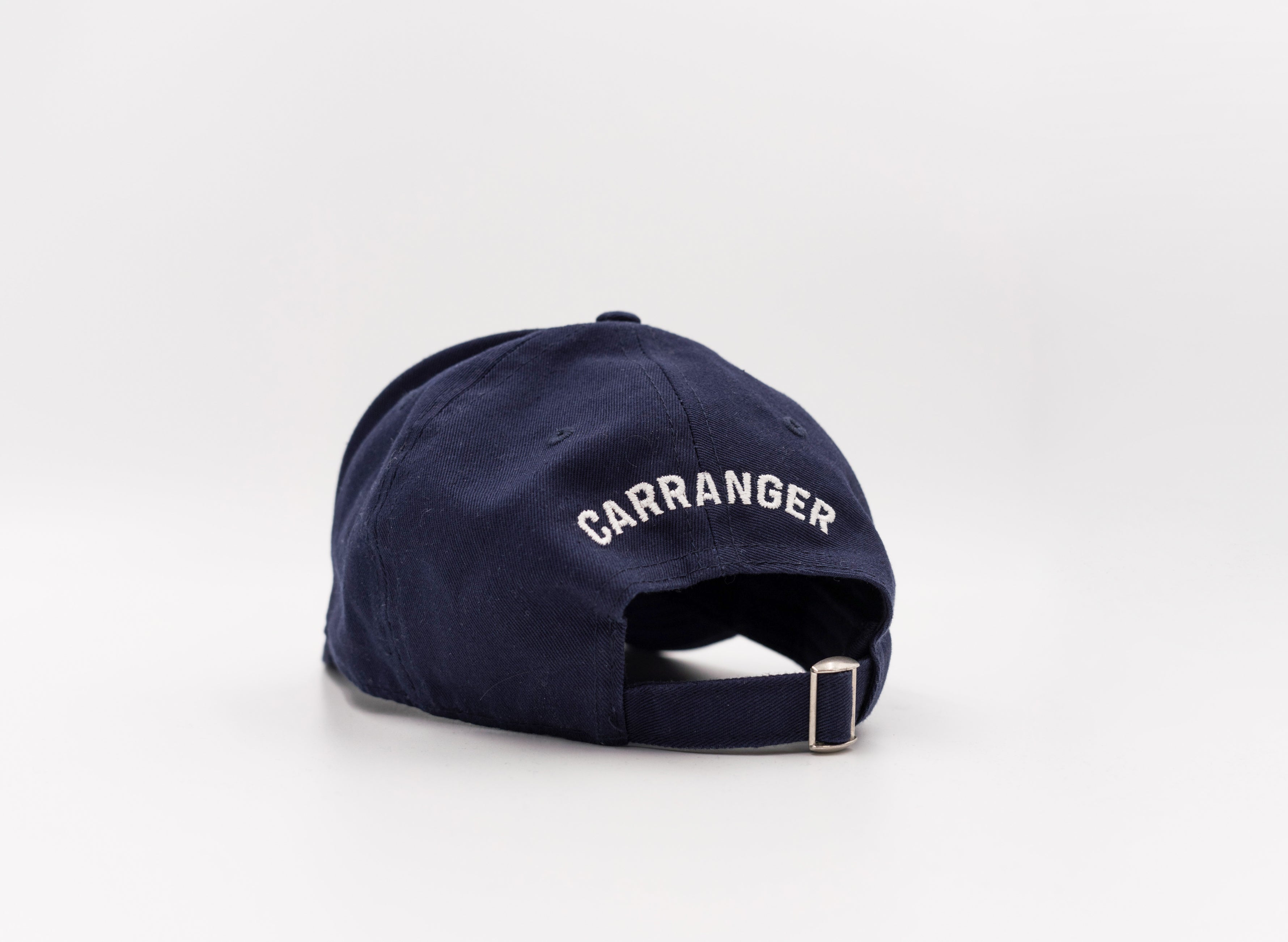 CarRanger Baseballcap Unisex Navy Blau