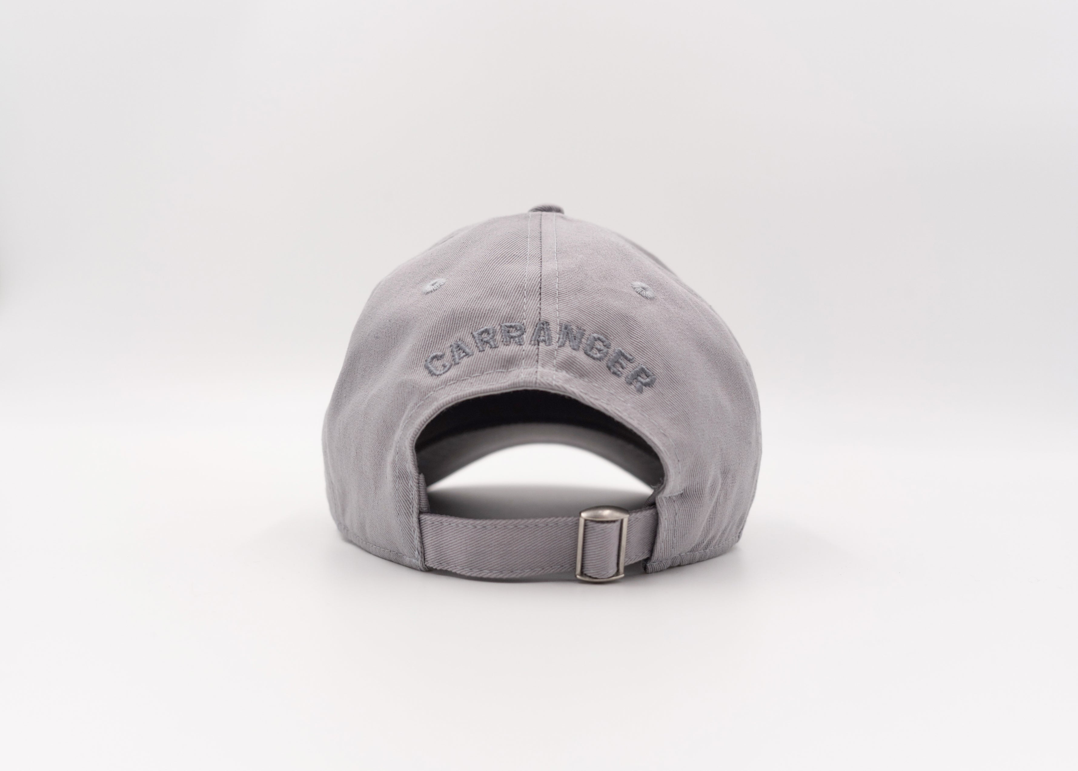 CarRanger Baseballcap Unisex Grau