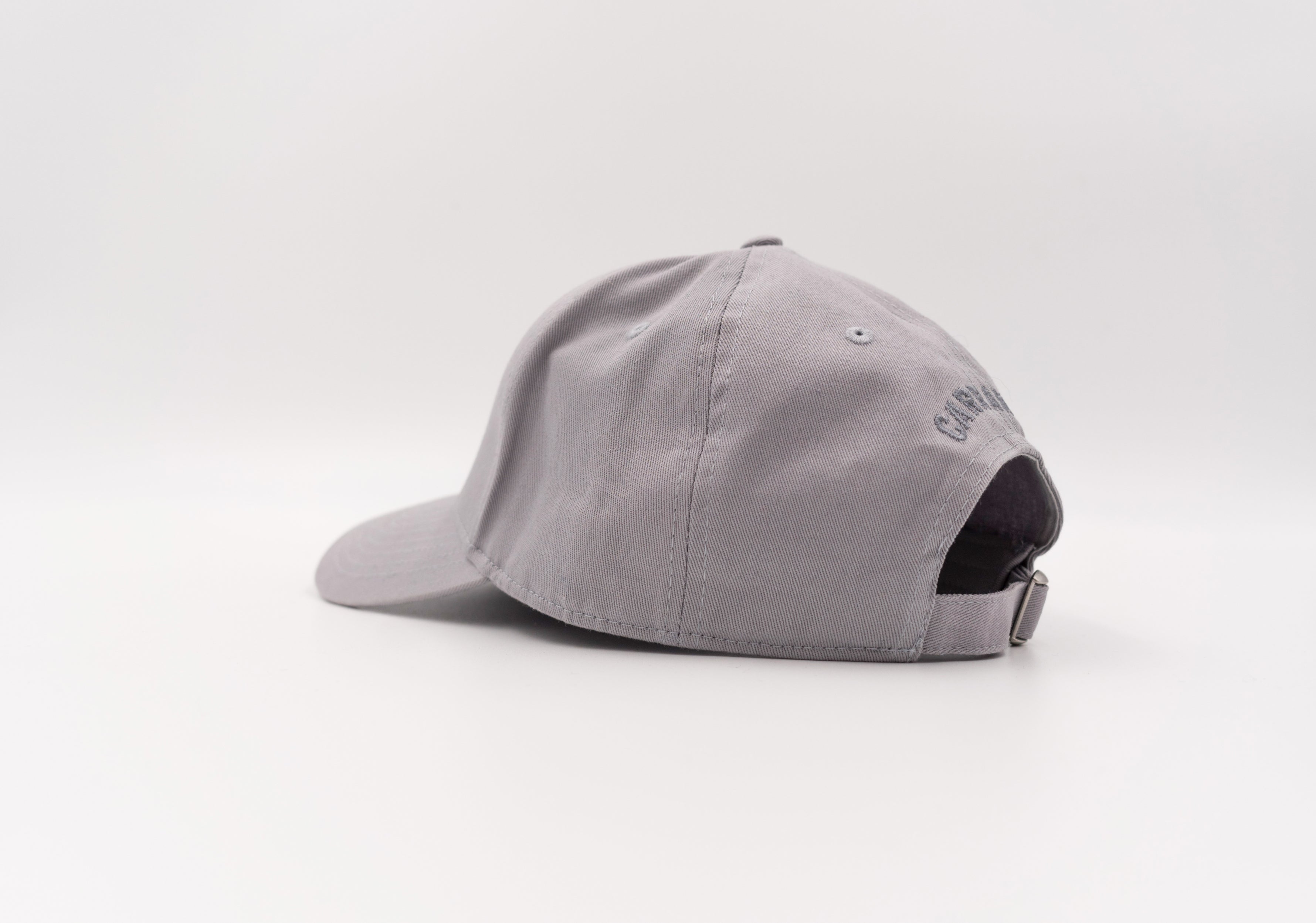 CarRanger Baseballcap Unisex Grau