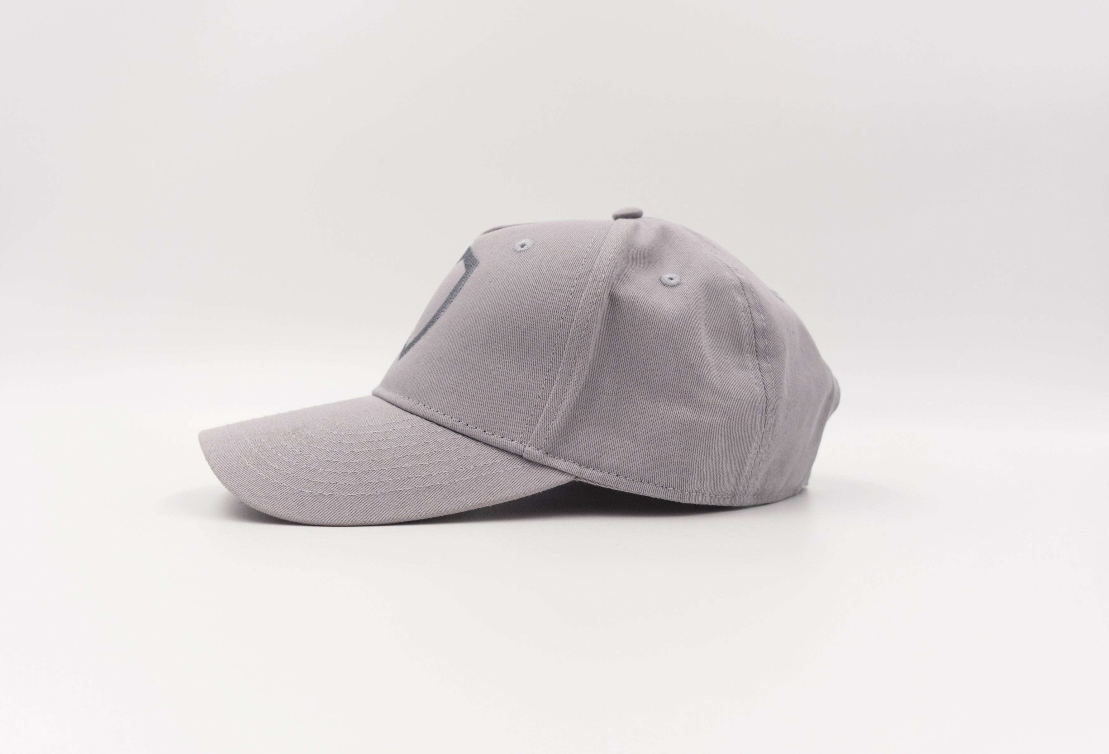 CarRanger Baseballcap Unisex Grau