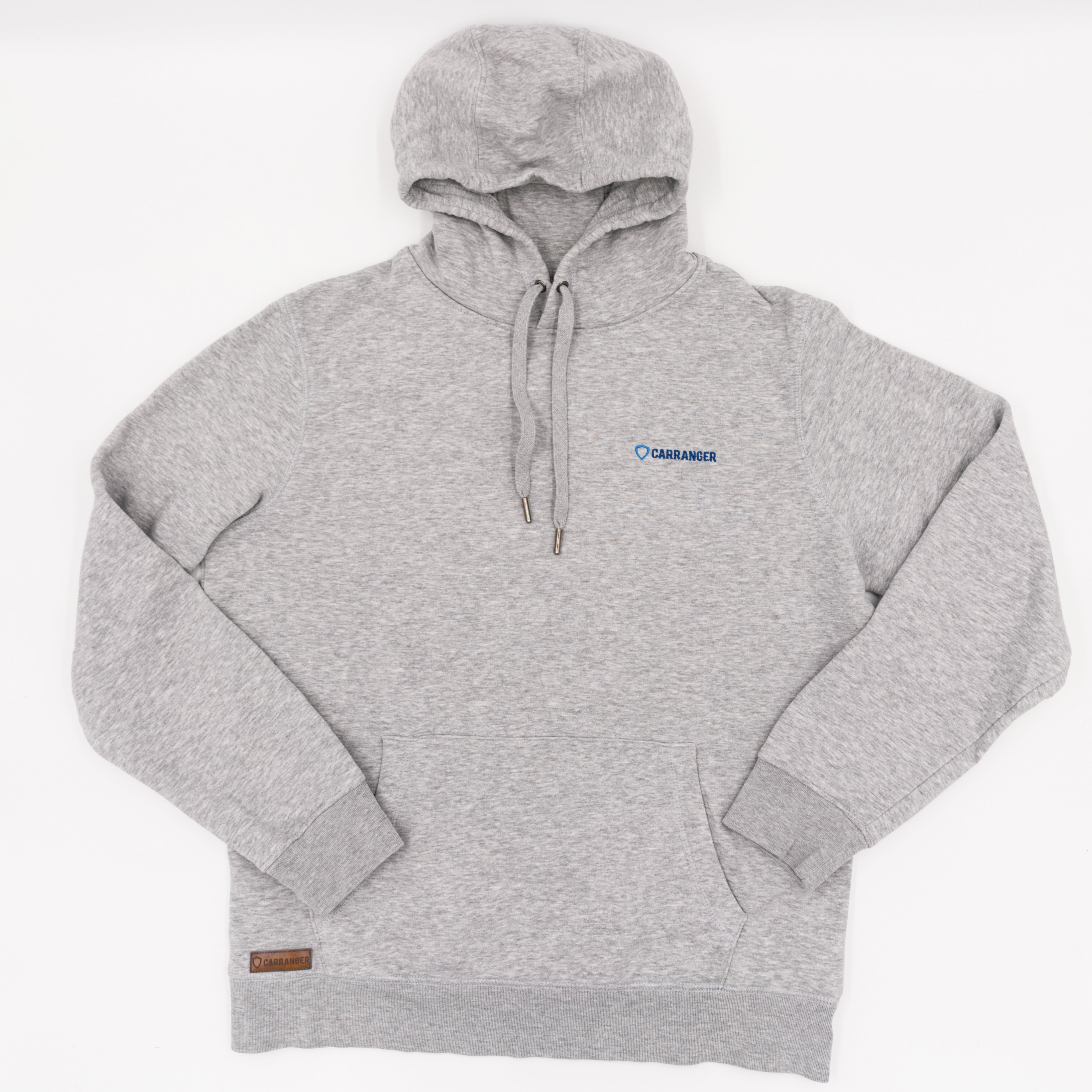 CarRanger Hoodie - Stick Logo