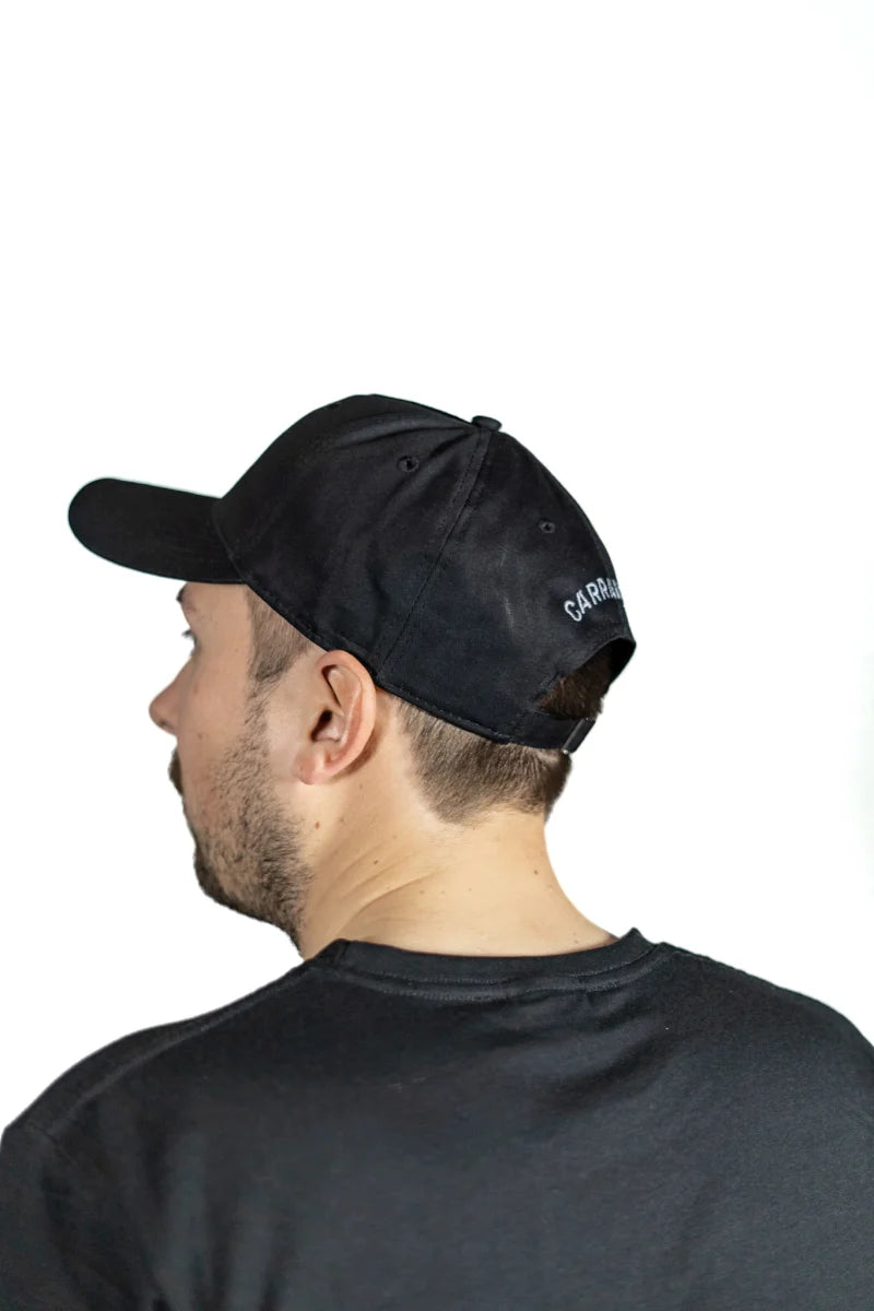 CarRanger Baseballcap Unisex Schwarz