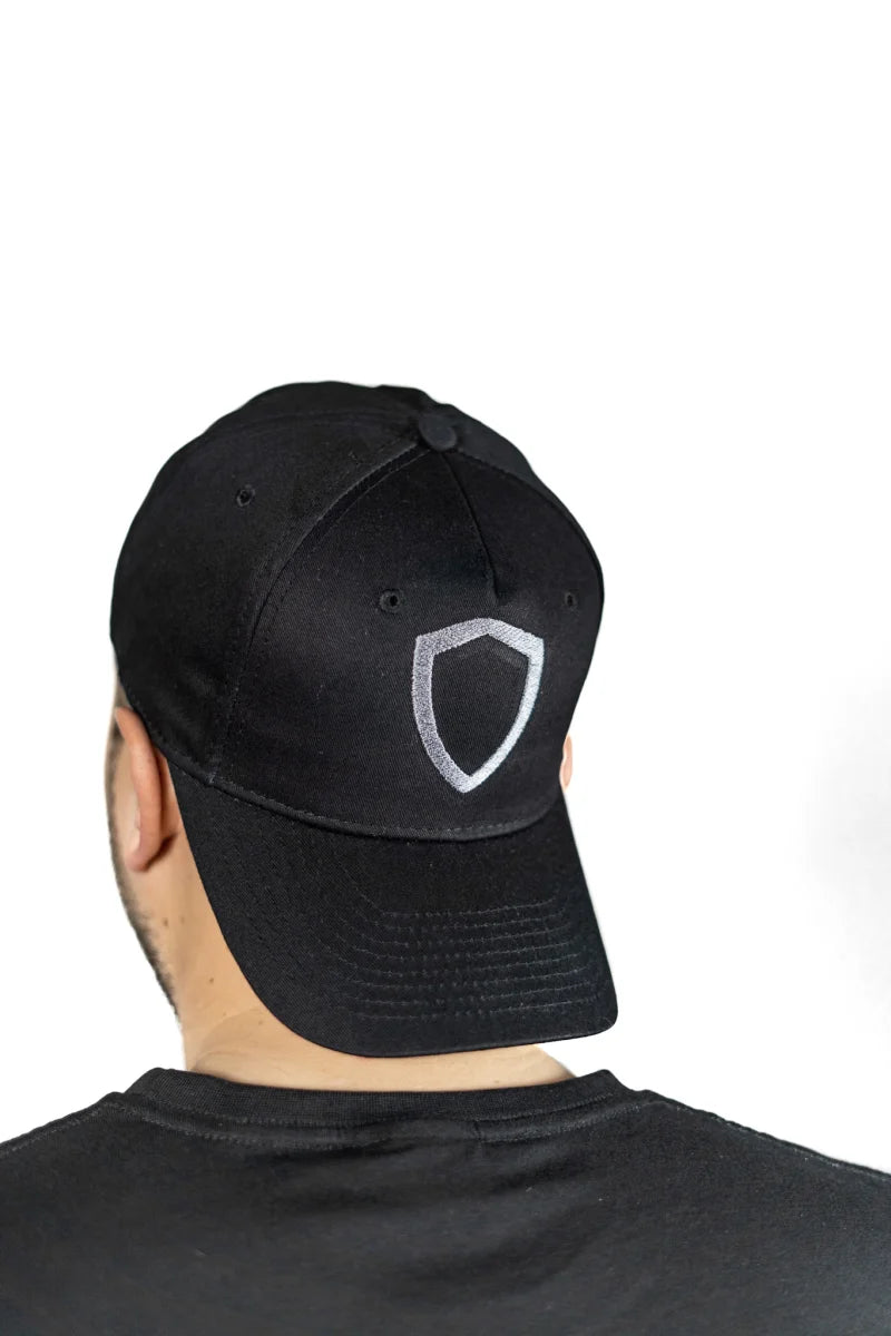 CarRanger Baseballcap Unisex Schwarz