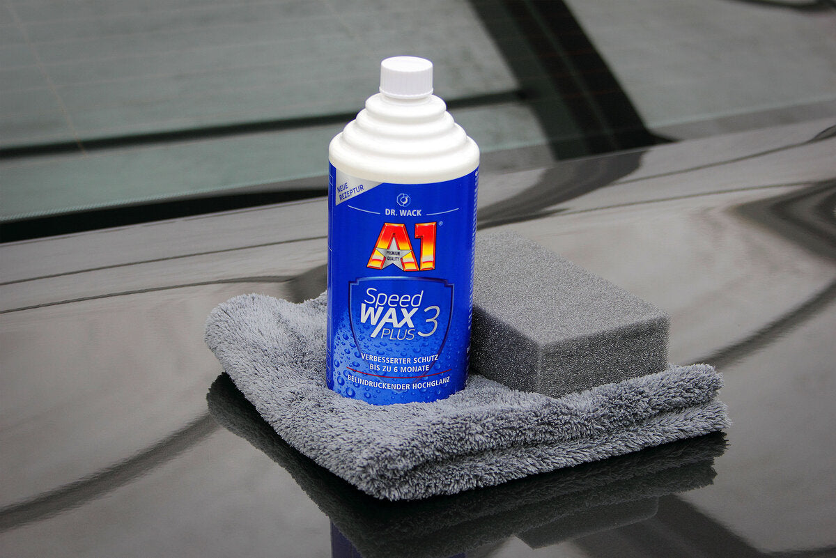 A1 Speed Wax Plus 3 250ml