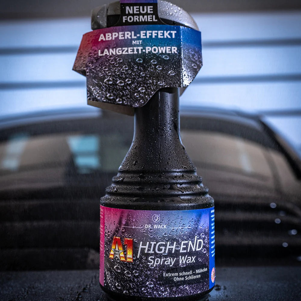 A1 HIGH END Spray Wax