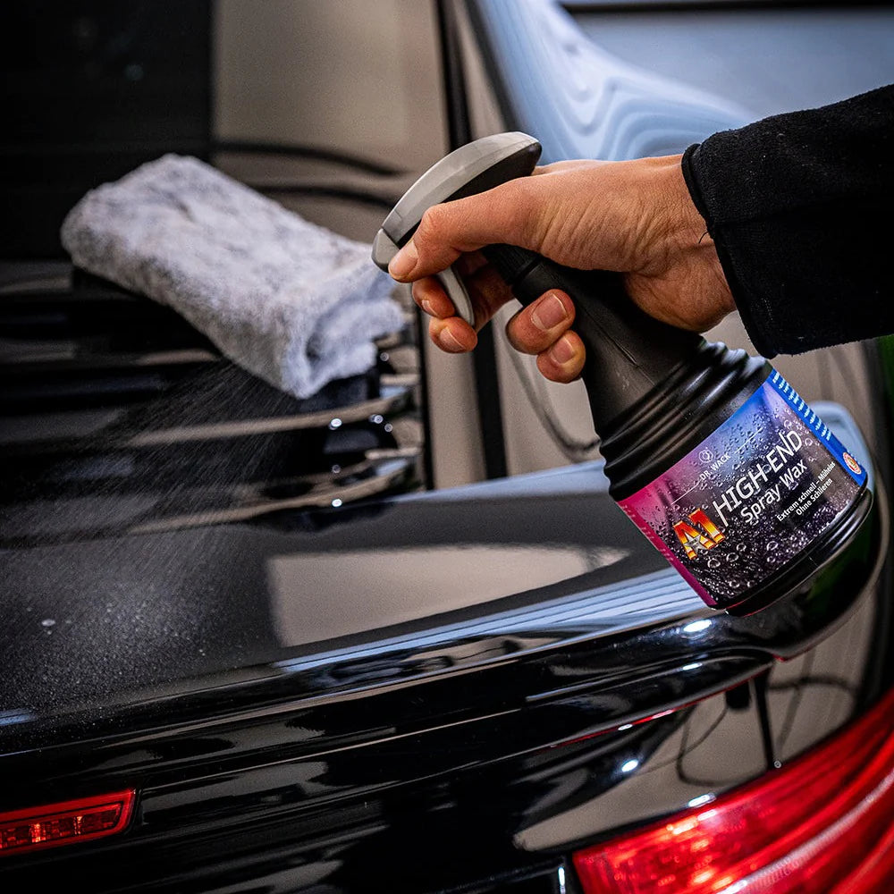 A1 HIGH END Spray Wax