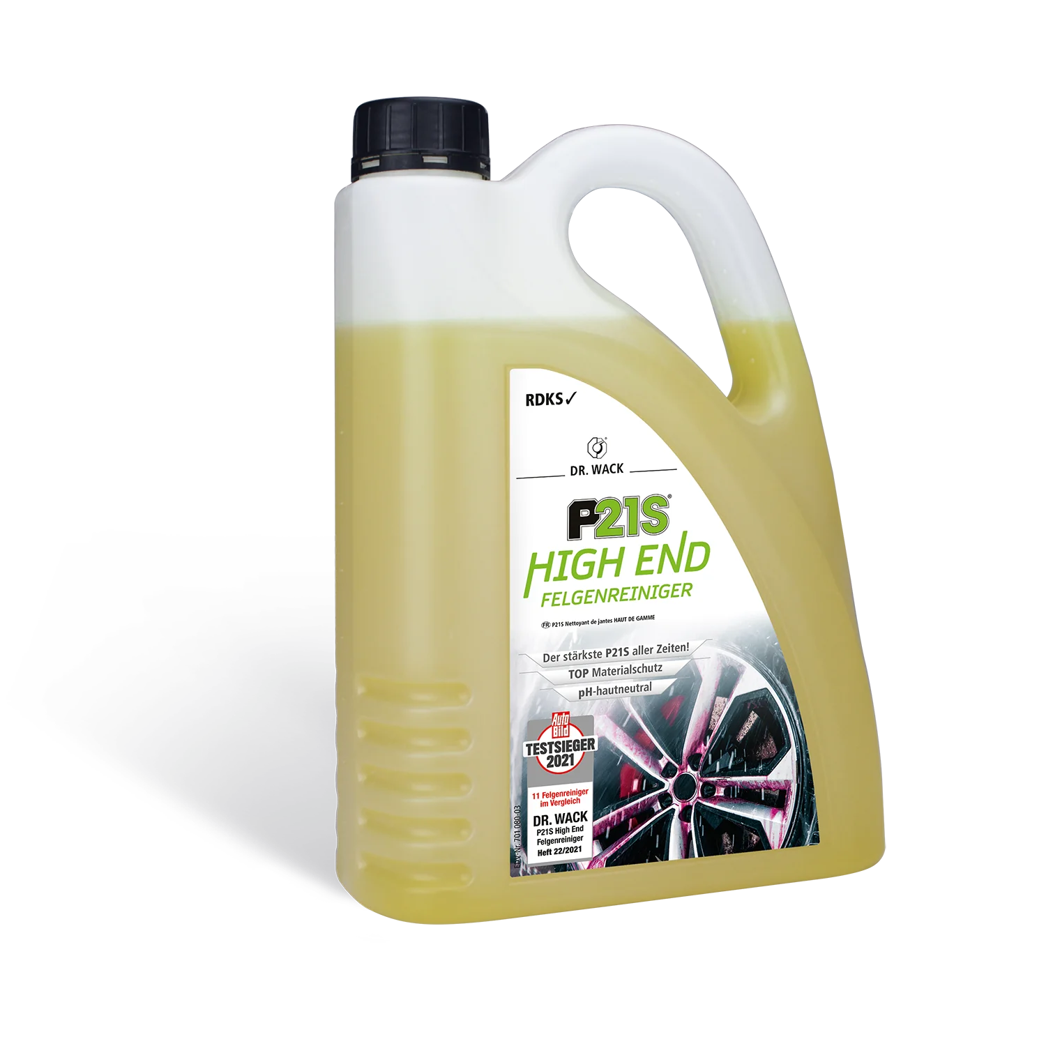 P21S HIGH END Felgenreiniger