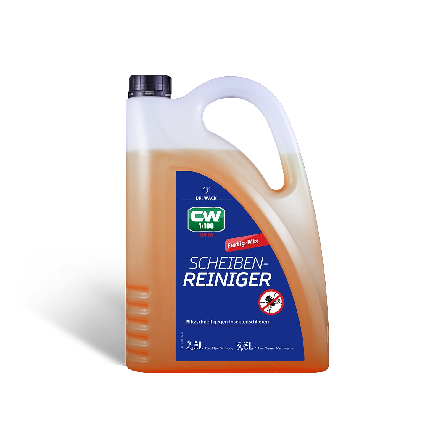 CW1:100 Super Scheibenreiniger Fertig-Mix