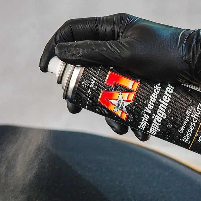 A1 Cabrio Verdeck-Imprägnierer