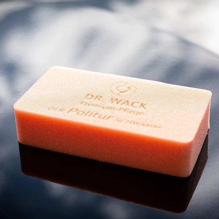 A1 DER Politur SCHWAMM