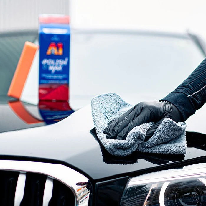 A1 DAS TUCH – Premium Mikrofaser