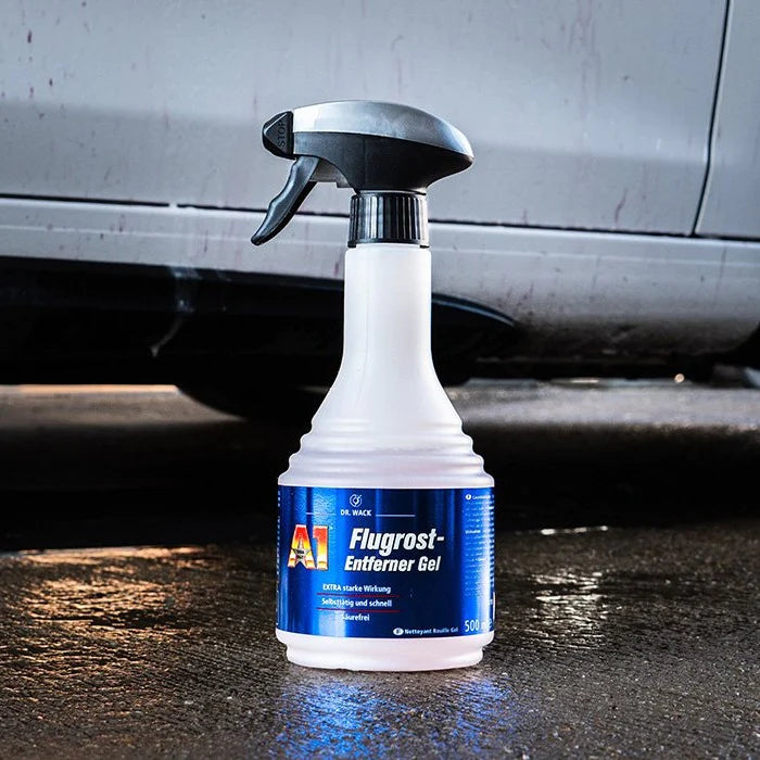 A1 Flugrost-Entferner Gel