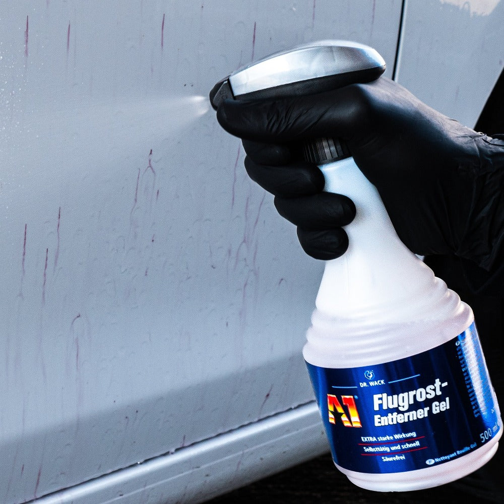 A1 Flugrost-Entferner Gel