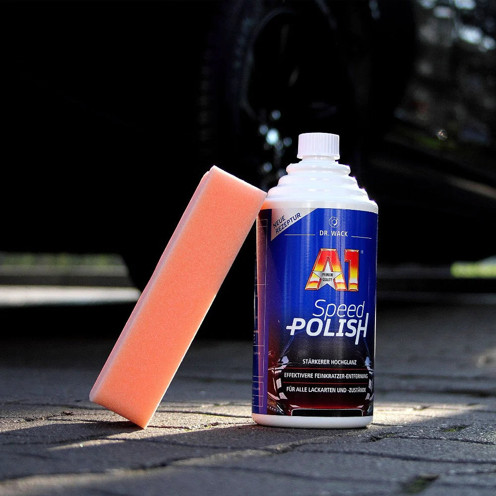 A1 Speed Polish