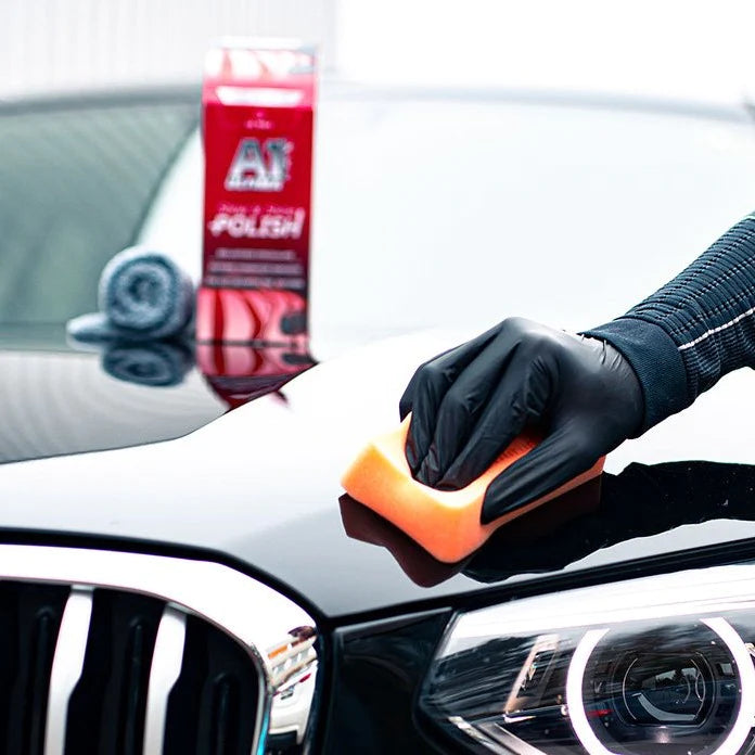 A1 ULTIMA Show & Shine Polish