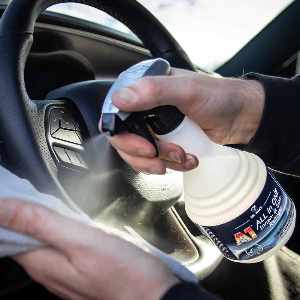 A1 ALL in ONE Innen- & Glas-Reiniger