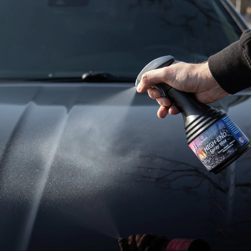 A1 HIGH END Spray Wax