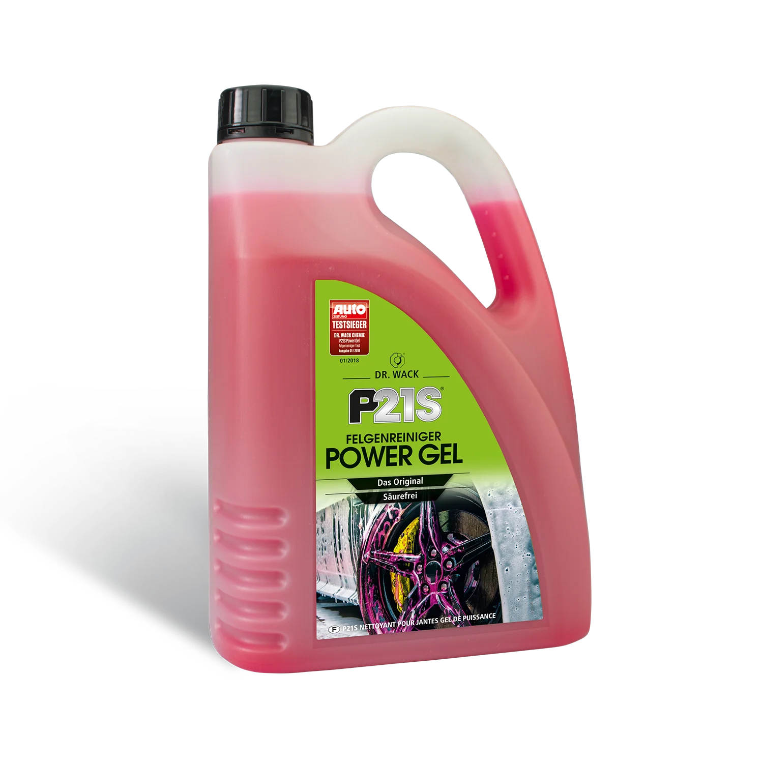 P21S Felgen-Reiniger POWER GEL