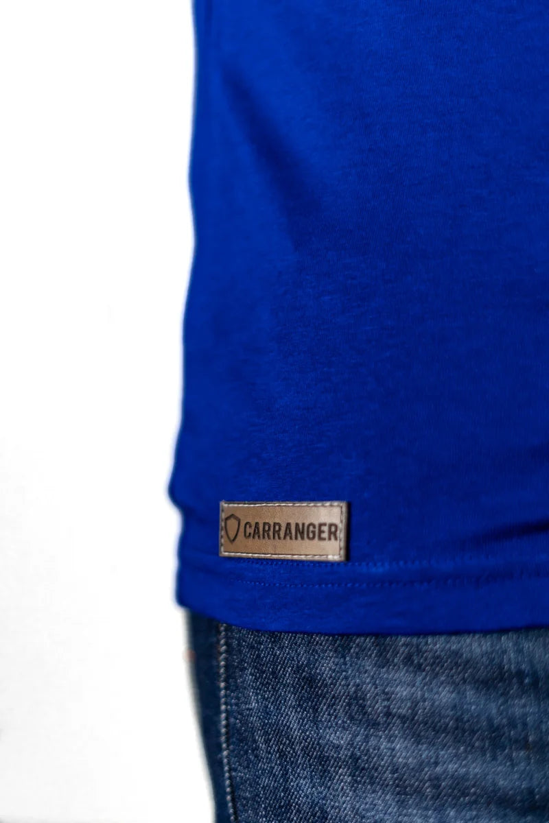CarRanger Langarmshirt - Stick Logo