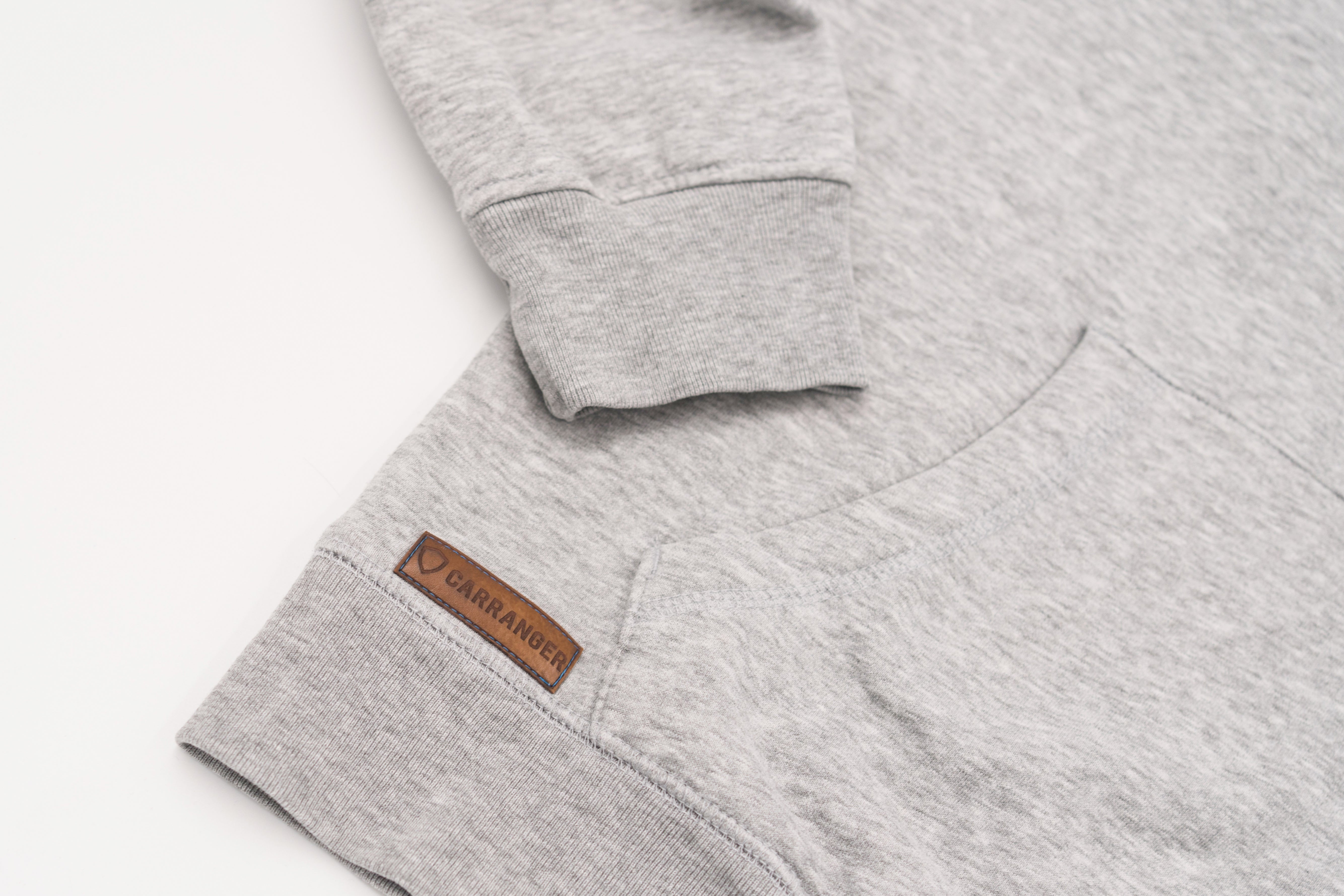 CarRanger Hoodie - Stick Logo