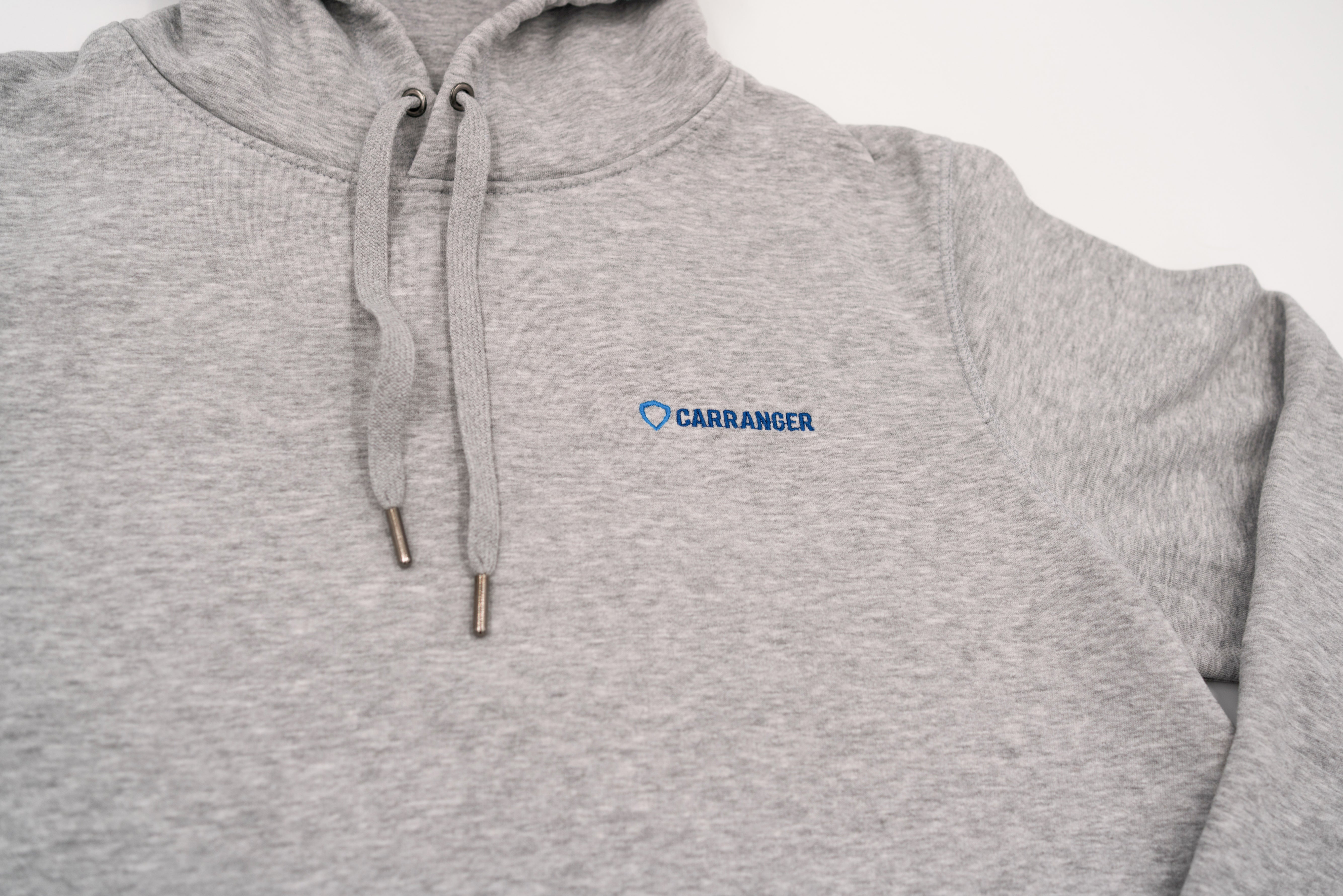 CarRanger Hoodie - Stick Logo