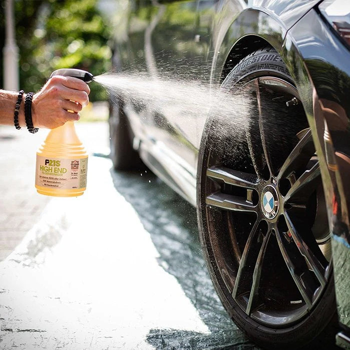 P21S HIGH END Felgenreiniger