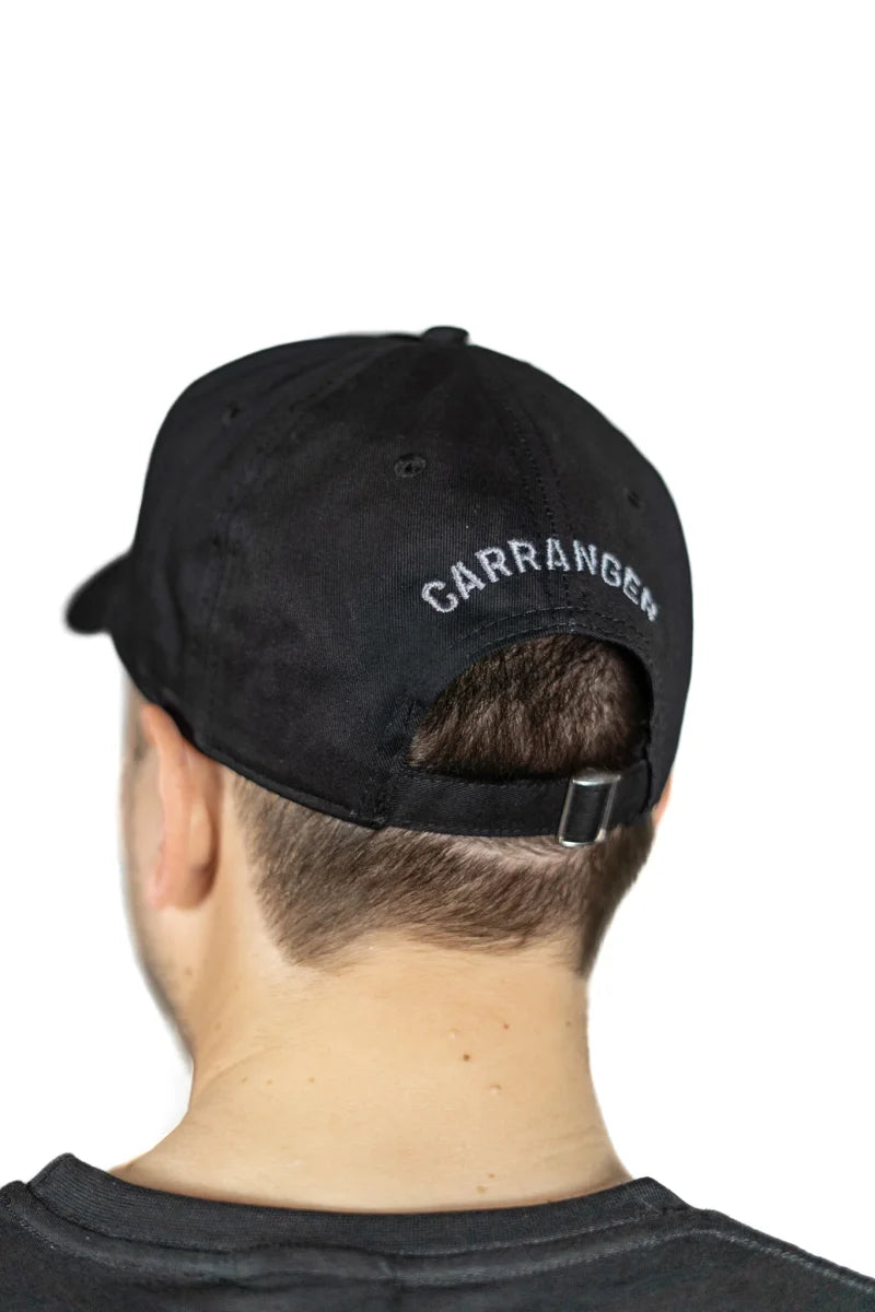 CarRanger Baseballcap Unisex Schwarz