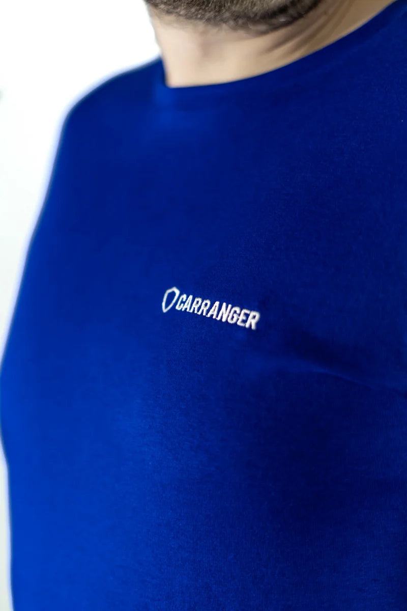 CarRanger Langarmshirt - Stick Logo