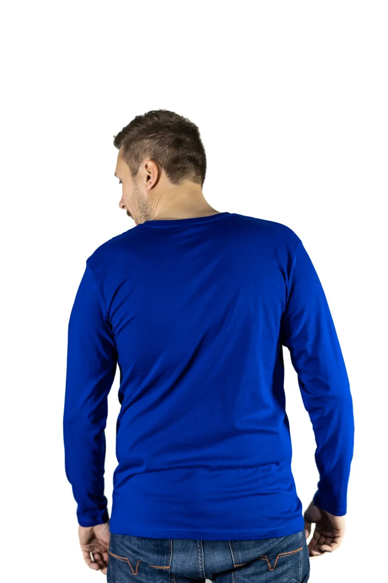 CarRanger Langarmshirt - Stick Logo