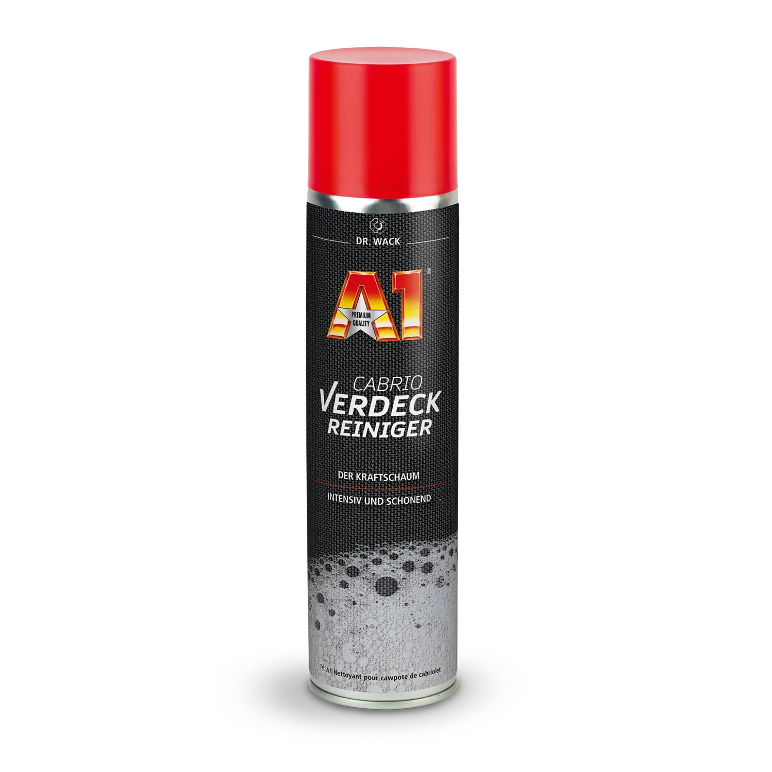 A1 Cabrio Verdeck-Reiniger