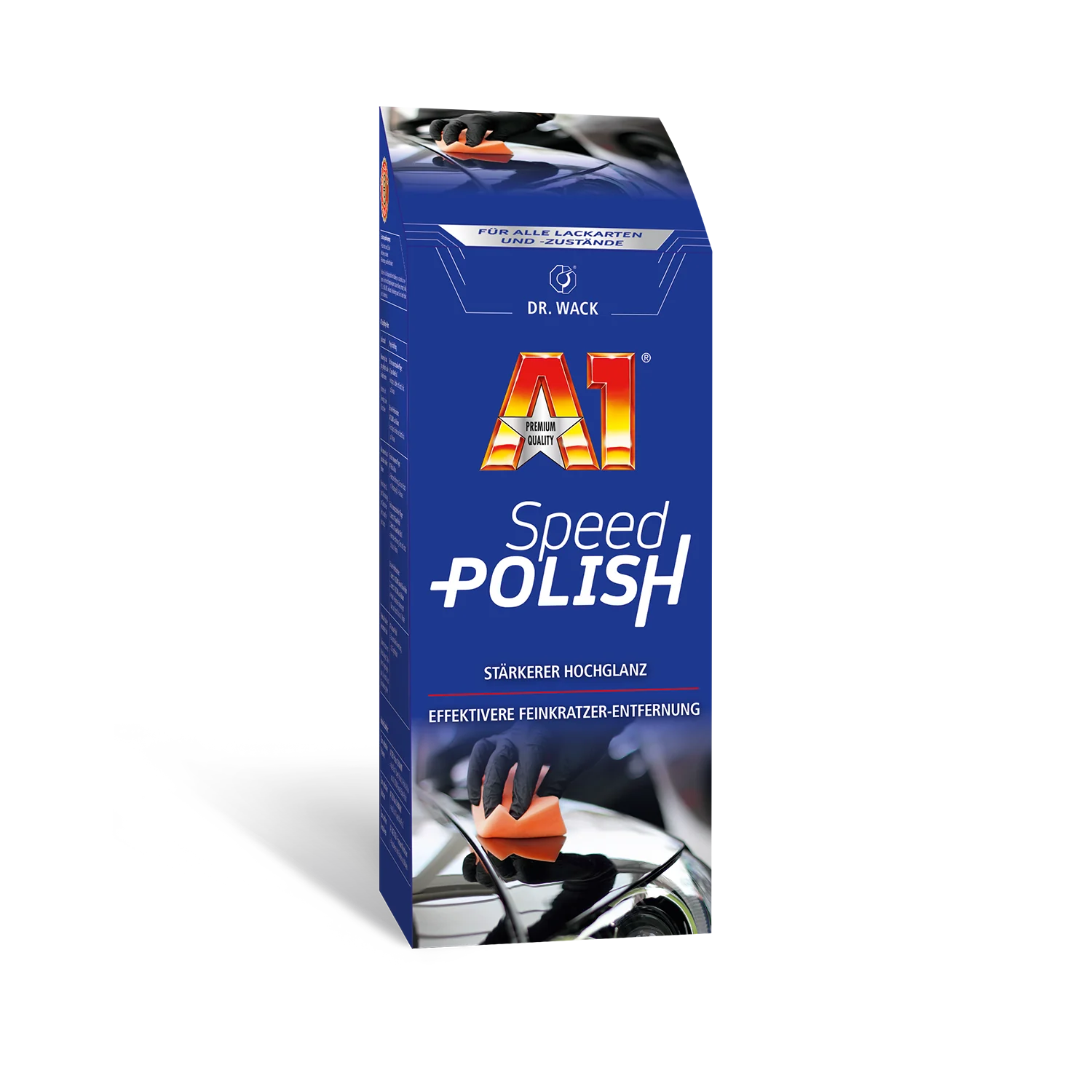 A1 Speed Polish