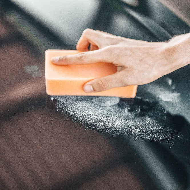 A1 DER Politur SCHWAMM