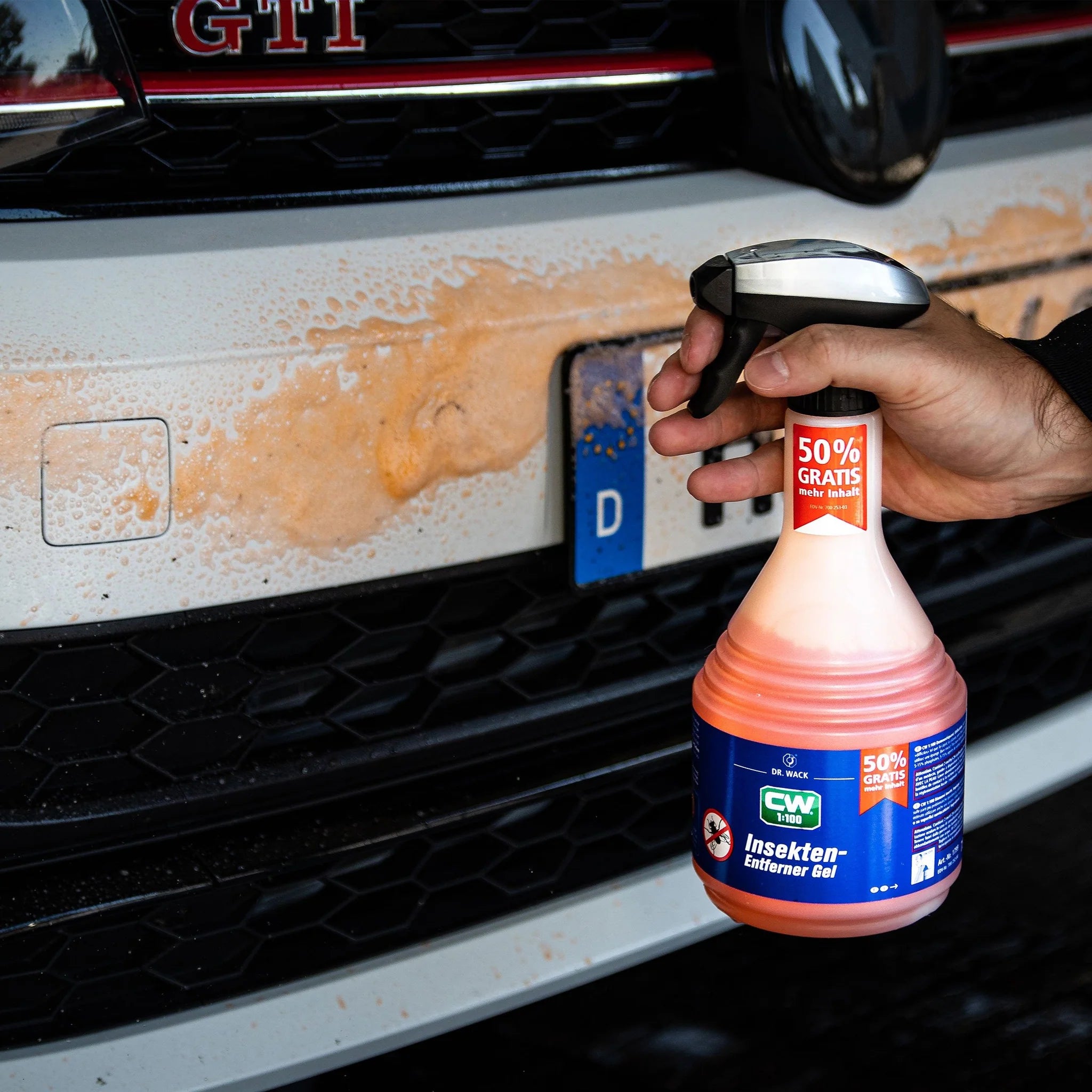 CW1:100 Insekten-Entferner Gel