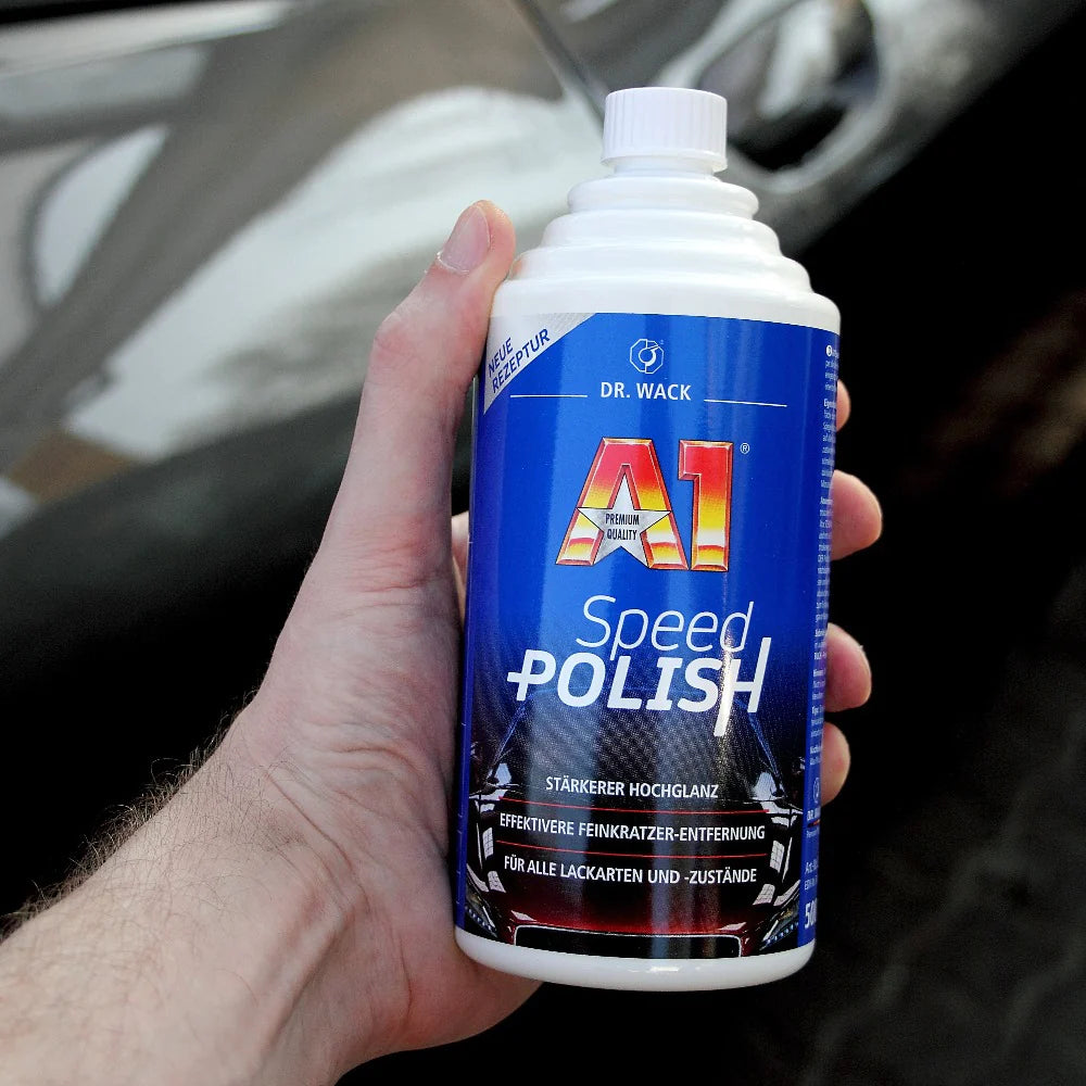 A1 Speed Polish