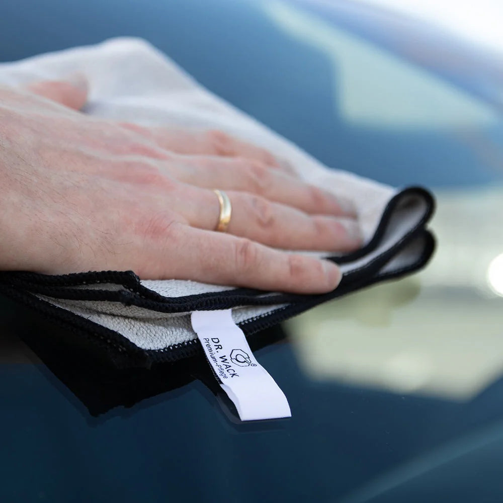 A1 ALL in ONE Mikrofasertuch Innen & Glas