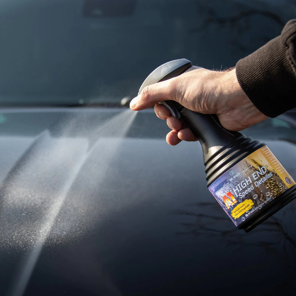 A1 HIGH END Speed Detailer