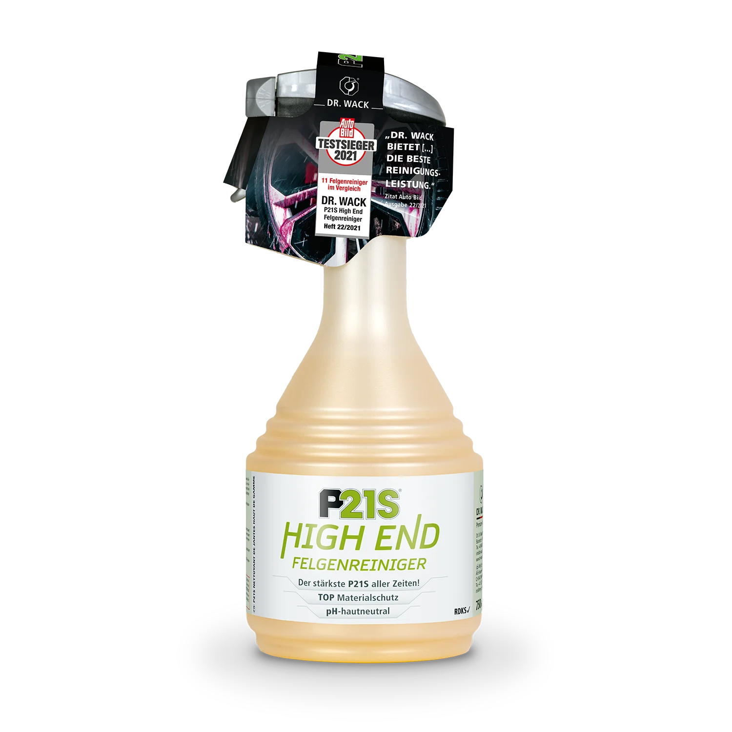 P21S HIGH END Felgenreiniger