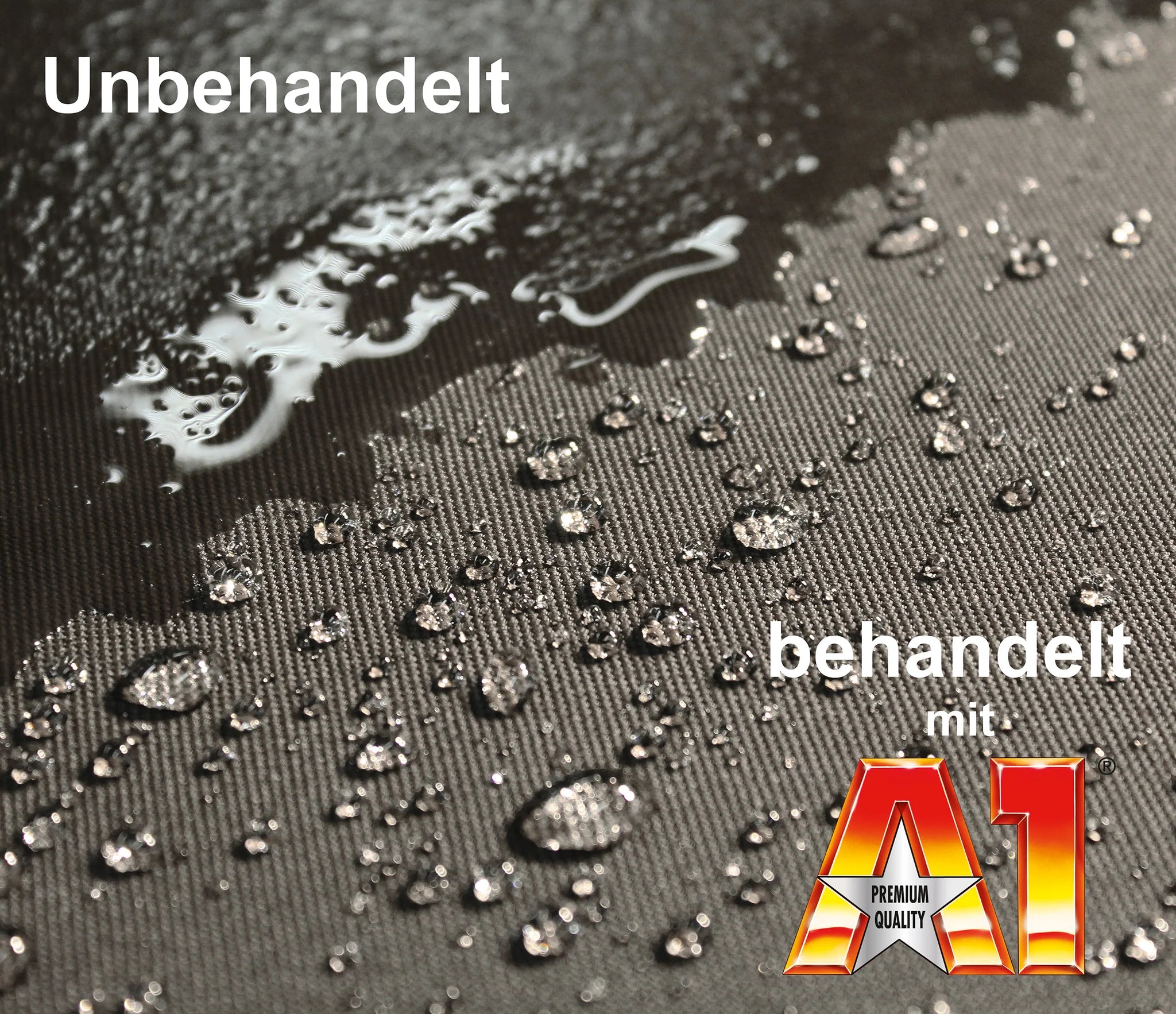 A1 Cabrio Verdeck-Imprägnierer