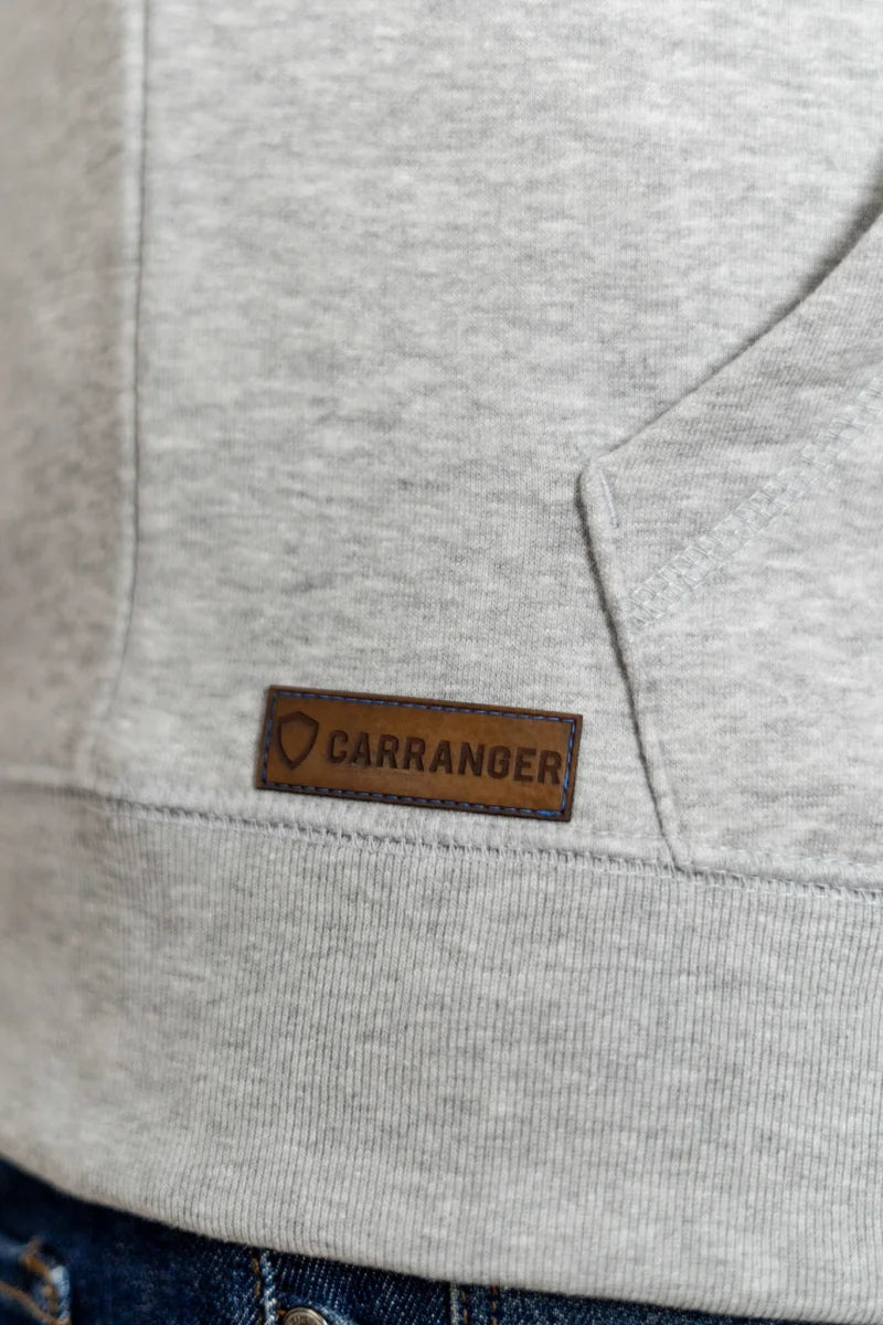 CarRanger Hoodie - Stick Logo